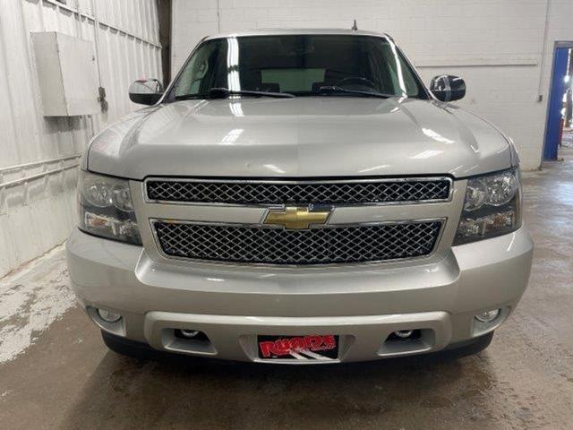 2011 chevrolet tahoe ltz
