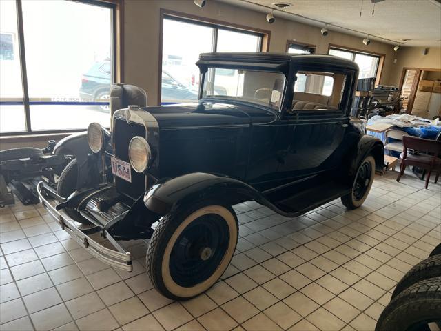 1930 chevrolet ad universal base