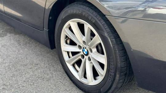2015 BMW 5 series