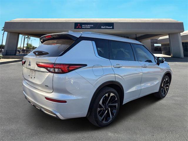 2022 mitsubishi outlander sel 2.5 2wd