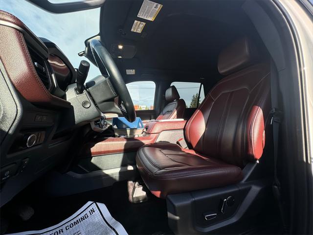 2023 ford expedition limited max