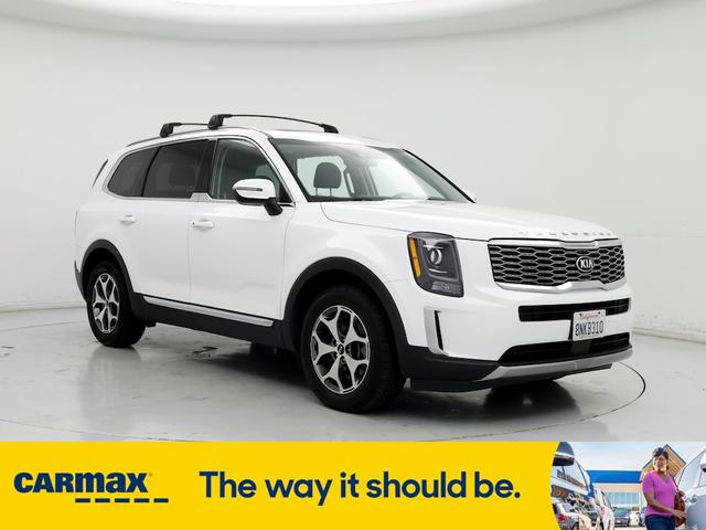 2020 kia telluride ex