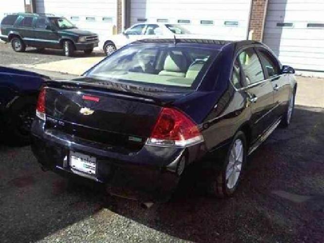 2012 chevrolet impala ltz sedan 4d in fairfax, va