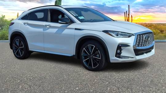 2024 Infiniti QX55