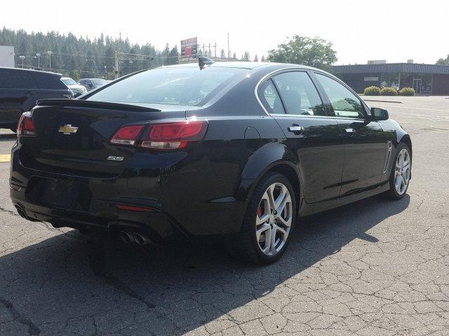 used 2016 chevrolet ss spokane, wa 99214 for sale in spokane, washington