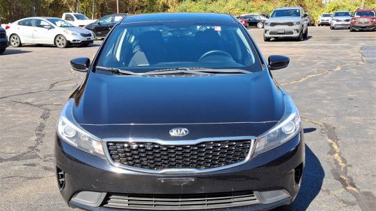 2018 Kia Forte
