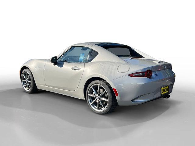 2023 mazda mx-5 miata rf grand touring