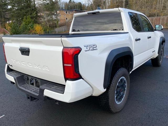 2024 toyota tacoma trd off road