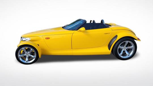 1999 Plymouth Prowler