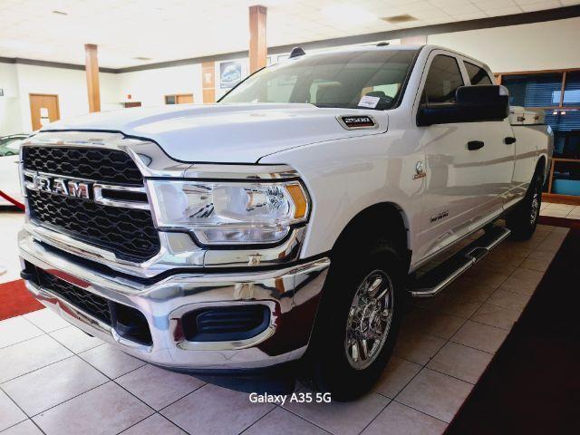 2021 ram 2500 tradesman