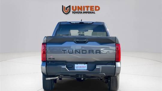 2025 Toyota Tundra