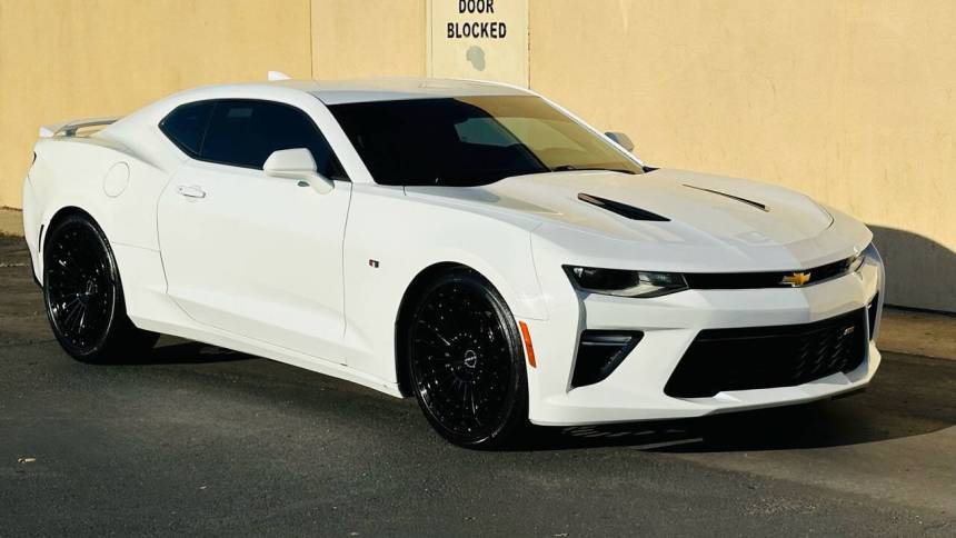 2017 chevrolet camaro ss