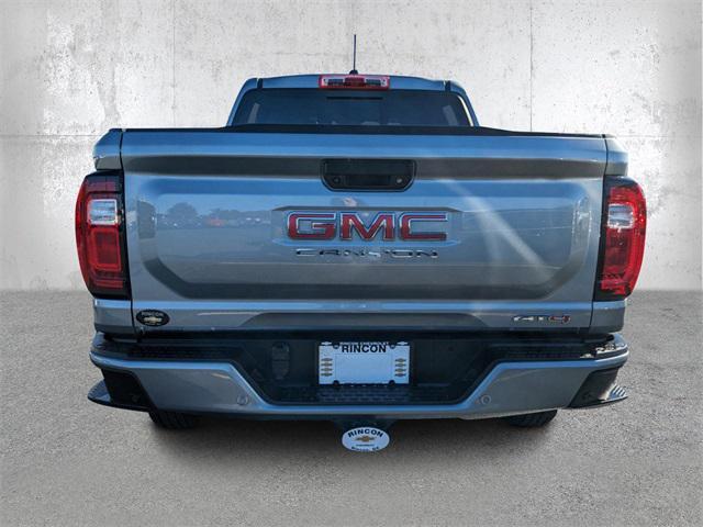2023 gmc canyon base