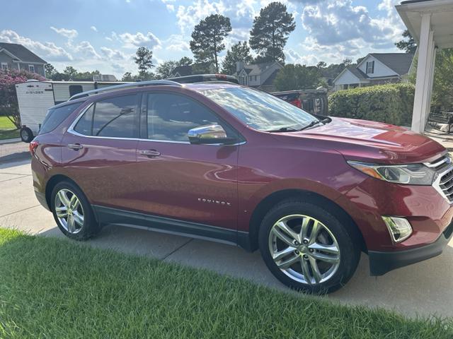 2018 chevrolet equinox premier w/1lz