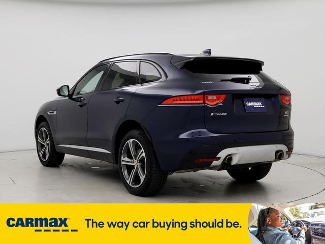 2019 jaguar f-pace s