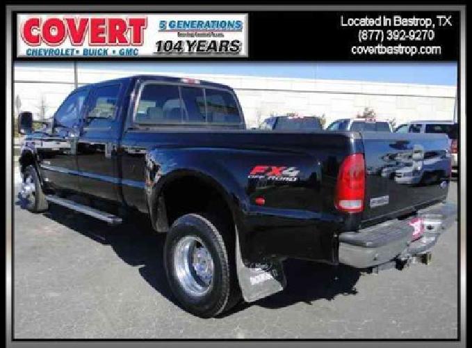 2006 ford super duty f-350 drw lariat in bastrop, tx