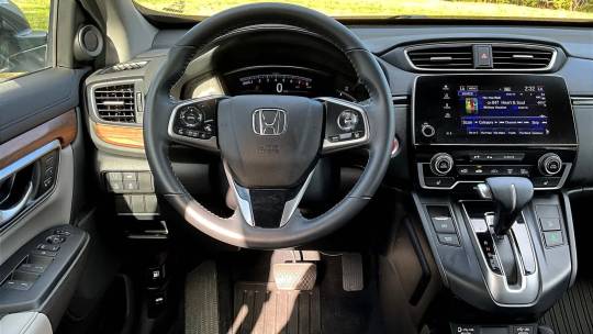 2022 Honda CR-V