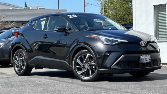 2020 Toyota C-HR