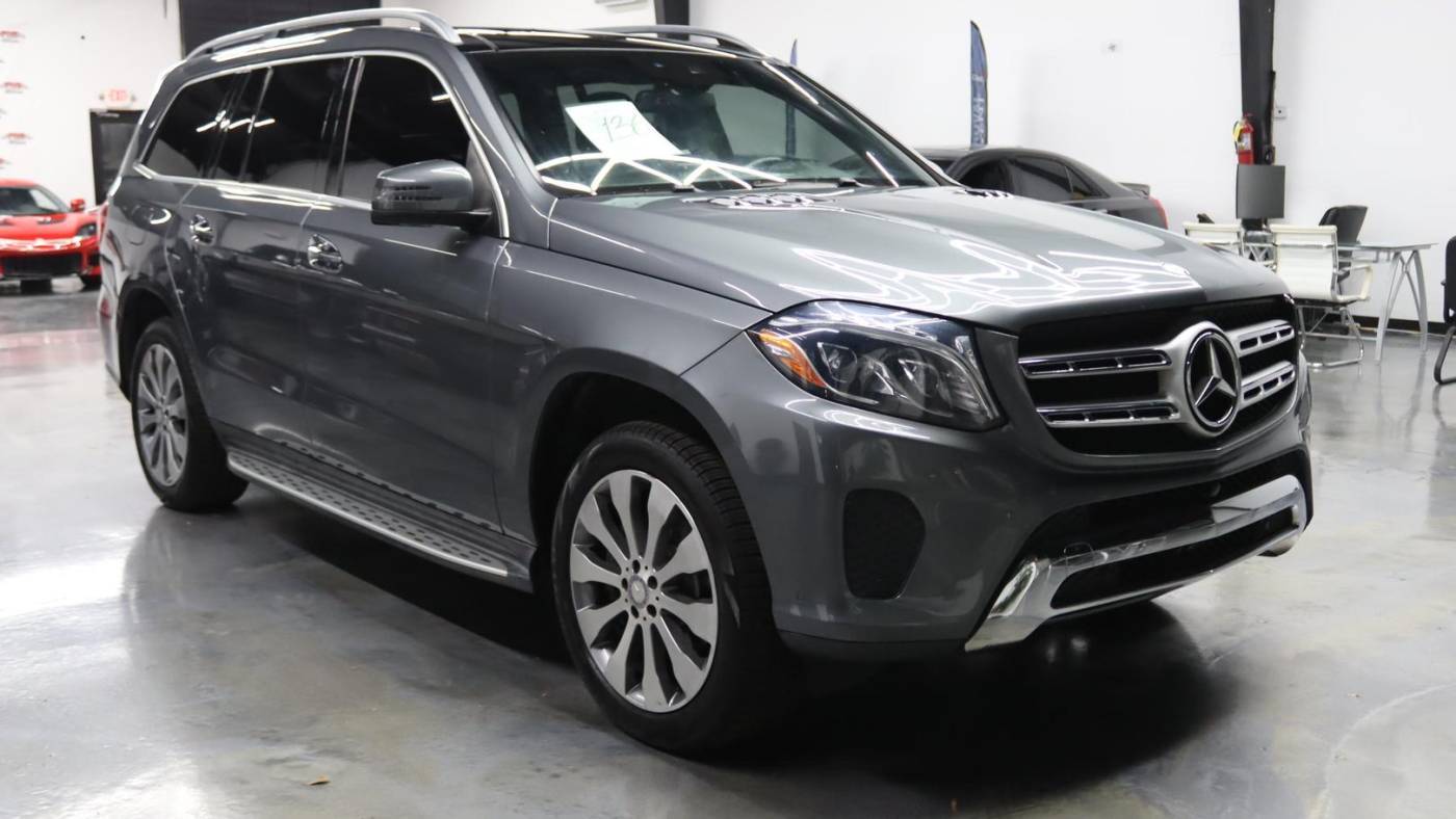 used 2017 mercedes-benz gls gls 450 $16,499great deal 137,813 mi. location: roswell