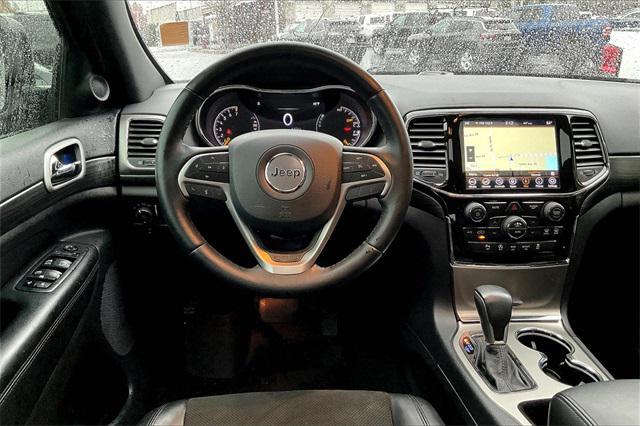 2019 jeep grand cherokee altitude