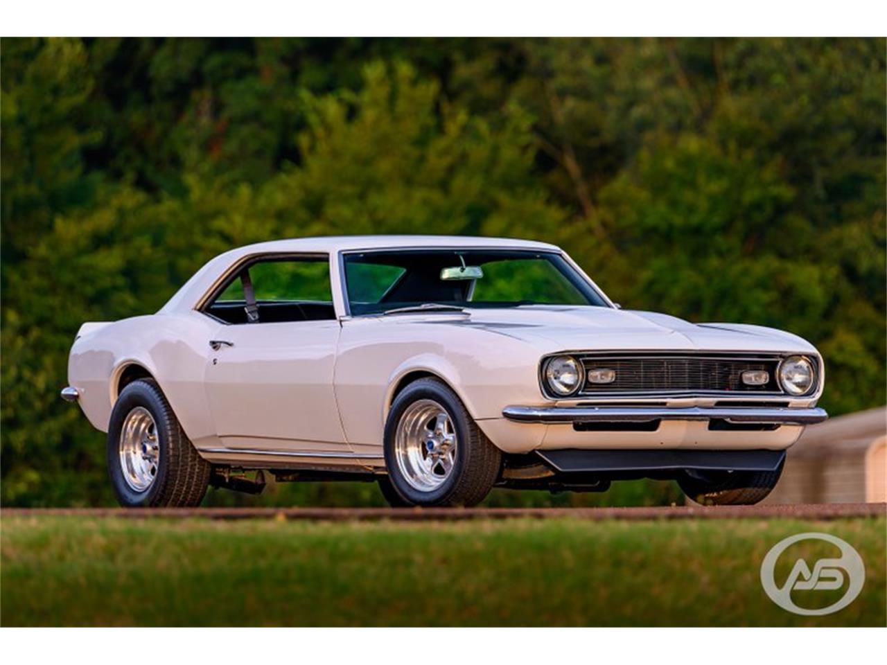 1968 chevrolet camaro