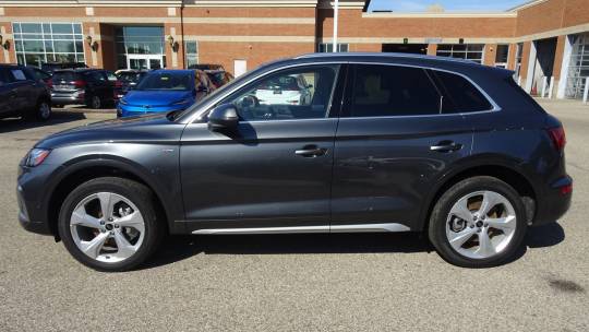 2024 Audi Q5
