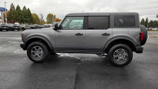 2023 ford bronco big bend