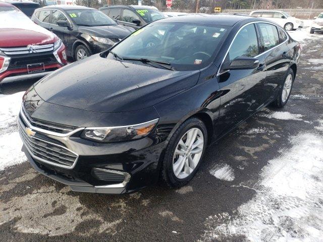 used 2018 chevrolet malibu lt w/ 1lt ithaca, ny 14850 for sale in ithaca, new york