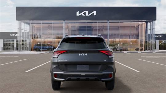 2025 Kia Sportage (China)