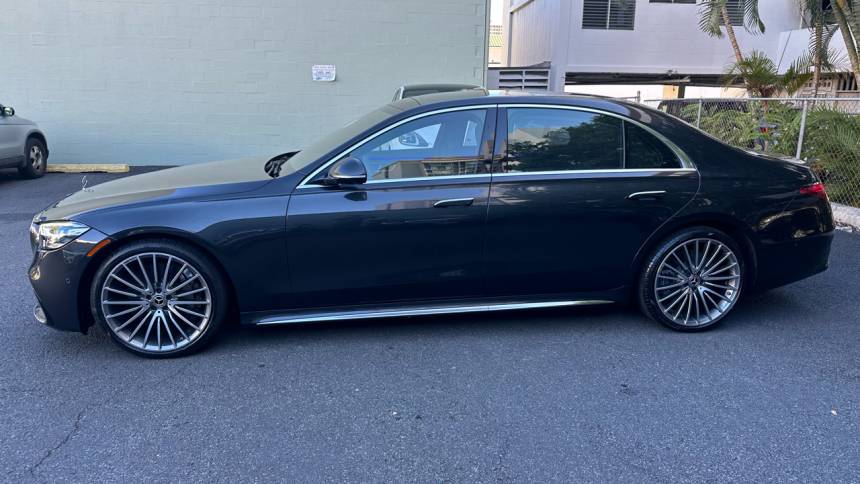 2021 mercedes-benz s-class s 580 4matic