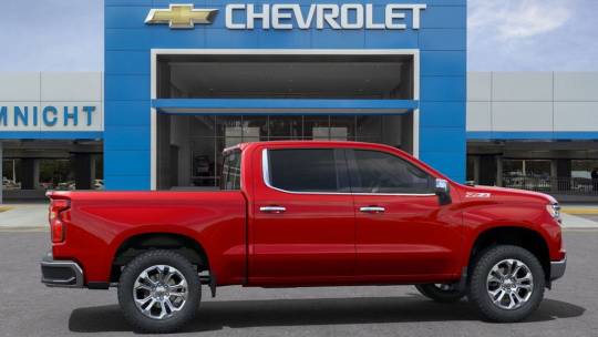 2025 Chevrolet Silverado 1500