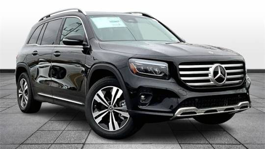 2025 Mercedes-Benz GLB