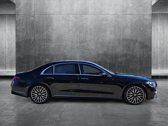2021 mercedes-benz s-class 4matic