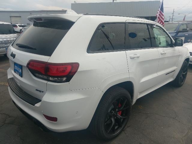 2018 jeep grand cherokee srt 4x4 srt 4dr suv for sale in billings, montana