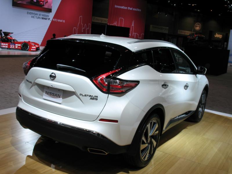 2022 Nissan Murano