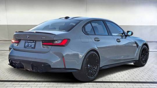 2024 BMW M3