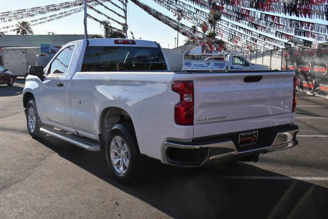 2023 chevrolet silverado 1500 wt