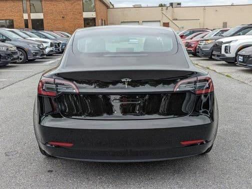 2018 tesla model 3 long range 4dr all-wheel drive sedan in owings mills, maryland