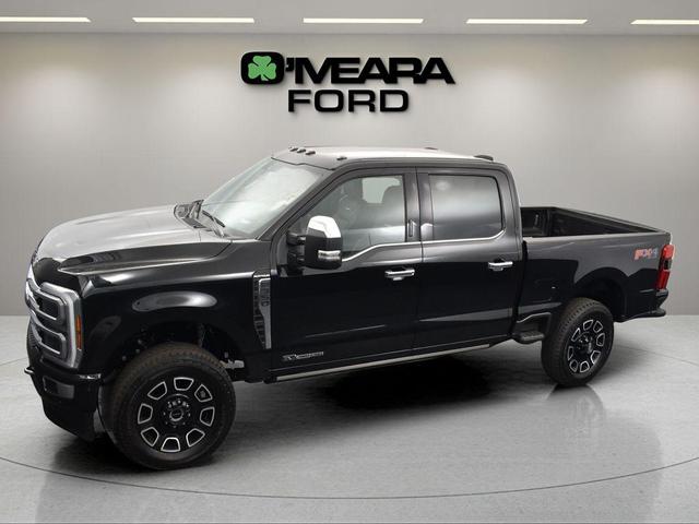 2024 ford f-350 platinum
