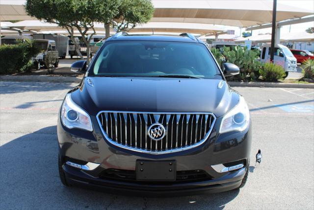 2017 buick enclave premium
