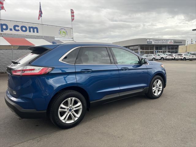 2020 ford edge sel