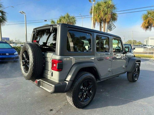 2021 jeep wrangler unlimited sport altitude