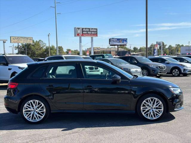 2018 audi a3 e-tron 1.4t premium