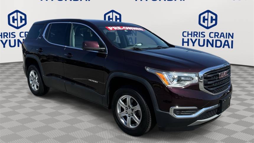 2017 gmc acadia sle-1