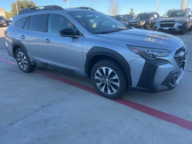 2024 subaru outback limited
