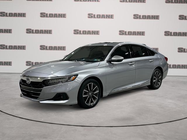 2021 honda accord ex-l 1.5t