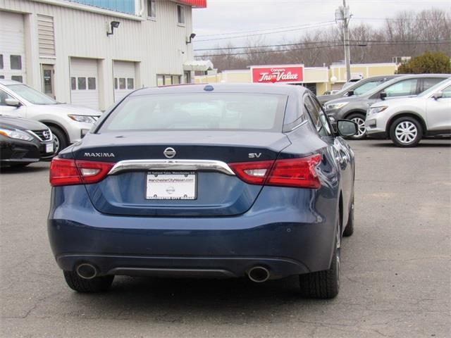 2017 nissan maxima 3.5 s 3.5 s 4dr sedan (midyear release for sale in manchester, connecticut
