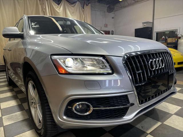 2015 audi q5 3.0t premium plus