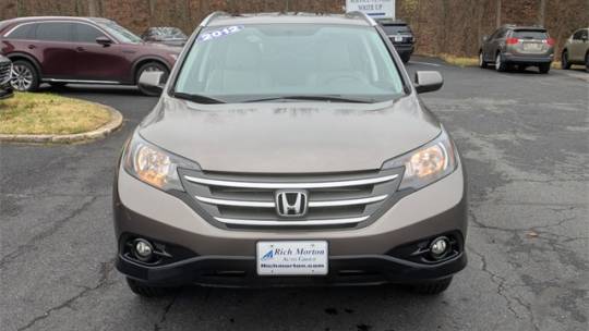 2012 Honda CR-V