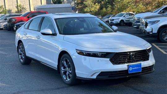 2025 Honda Accord